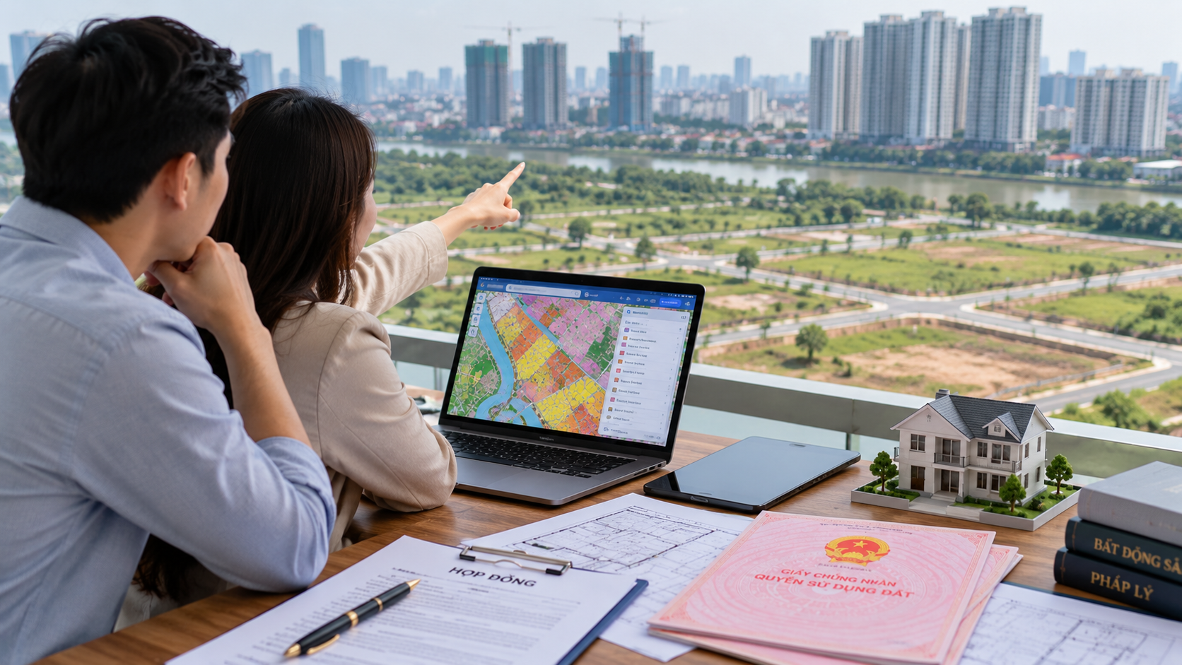 Công nghệ đang giúp người mua bất động sản chủ động hơn