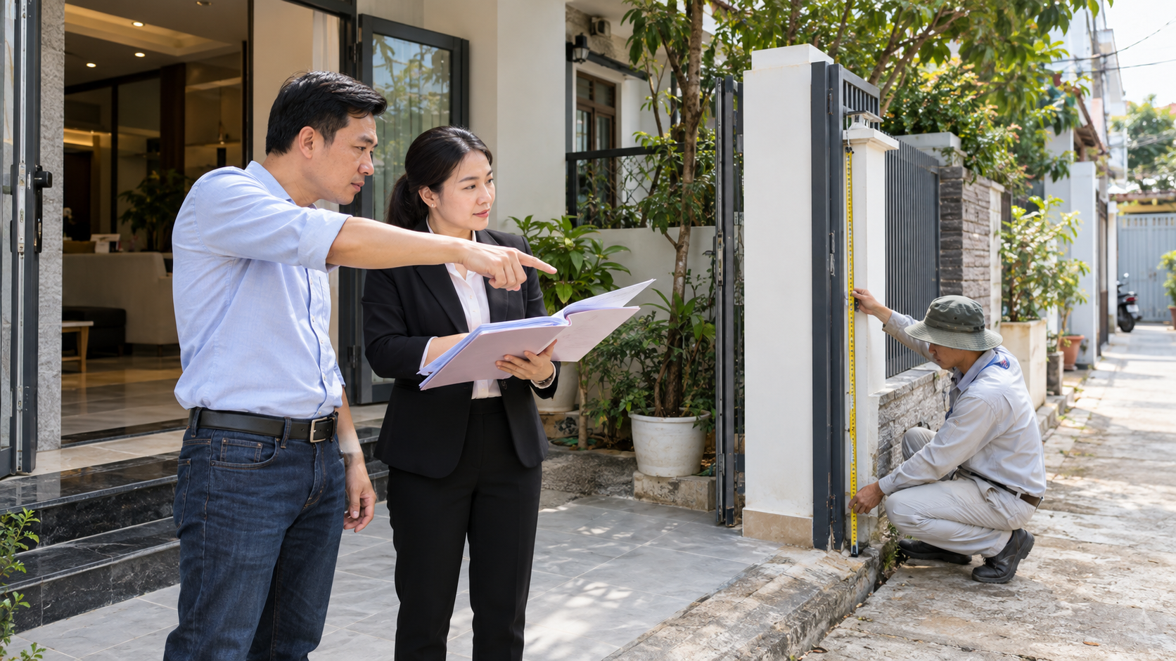 Làm thế nào để tối ưu chi phí chuyển nhượng nhà đất?